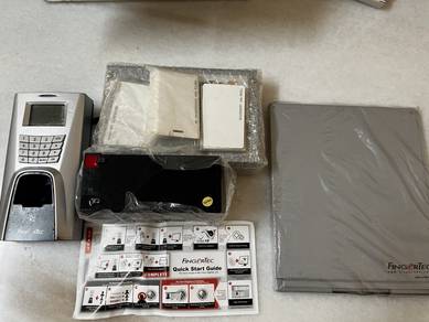 Fingertec Set