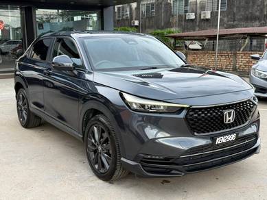 2022 Honda HR-V TURBO V