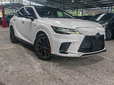 2023 Lexus RX 350 F Sport F SPORT