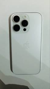 iPhone 16 Pro 256GB White Titanium