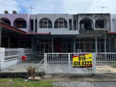 2-storey Terraced House For Sale in Alor Setar,KDH