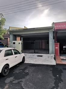 1.5-storey Terraced House For Rent in Seremban,NSN