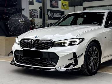 BMW G20 Lci KR Front Lip Bumper Bodykit