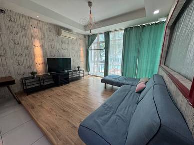 Apartment For Sale in Central Residence @ Sg Besi