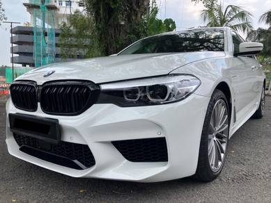 BMW 530e 530e M SPORT in Seri Kembangan, SGR