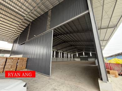 Warehouse / Factory For Rent in Juru,PNG