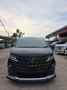 Toyota Alphard Z in Kota Kinabalu, SBH