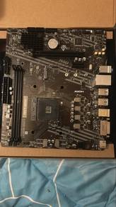 Msi a520m-a pro (amd)