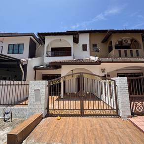 2-storey Terraced House For Rent in Seri Kembangan,SGR