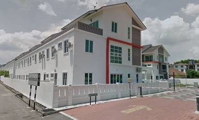 3-storey Terraced House For Sale in Bukit Mertajam,PNG