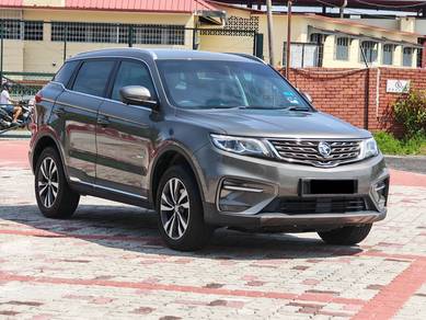 2020 Proton X70 TGDI EXECUTIVE 2WD