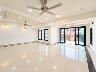 2-storey Terraced House For Sale in Taman Tun Dr Ismail,KUL