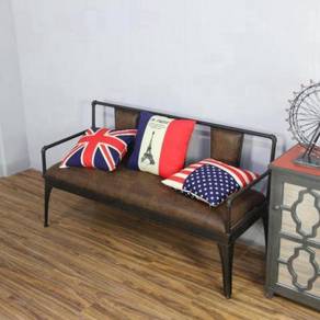 Pillow cushion kusyen America Paris Union Jack