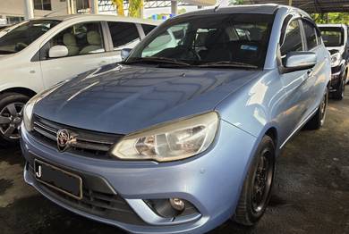 Proton Saga PREMIUM CVT in Johor Bahru, JHR