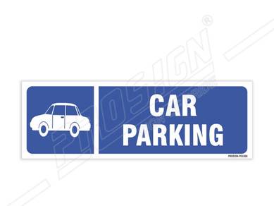 Car Parking Shaded in Condo under security in JB