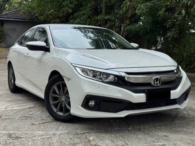 2020 Honda Civic FC S