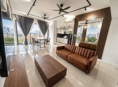 Condominium For Rent in One Cochrane Residence