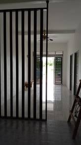 1-storey Terraced House For Sale in Pasir Puteh,KTN