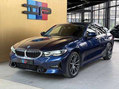 BMW 320i 20i SPORT in Salak Selatan, KUL