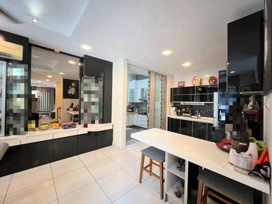 Semi-Detached House For Sale in Kepong,KUL