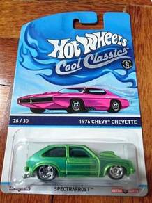 Hotwheels 1976 Chevy Chevette Cool Classic