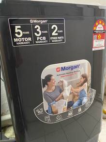 Mesin Basuh Morgan Auto 7KG