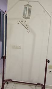 Hanging Baby Cradle