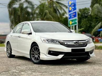 2017 Honda Accord VTi-L