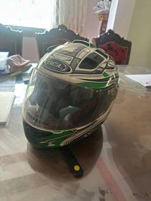 Full Faced SOL Helmet