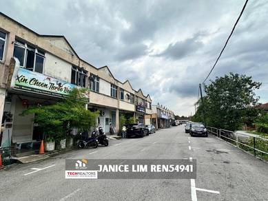 Shop lot For Sale in Kulim,KDH
