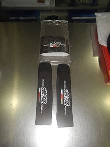 Mugen Seat Belt Shoulder Pads FL5 FK8 EK9 FD2