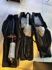 4.2m Visual Sea Fishing Rod with Bite Alarm