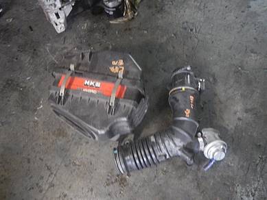 CZ4A Evo 10 4B11 SST Air Box & BOV