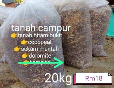 TANAH HITAM BUKIT MIXED 4 n 1