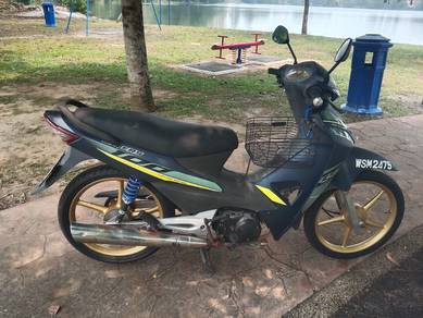 Honda Wave 100