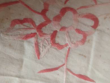 vintage1960sBeautifulHandEmbroideredRunner4Curtain
