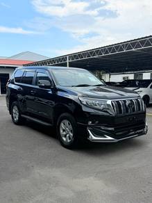 Toyota Prado PRADO TX-L PACKAGE in Likas, SBH