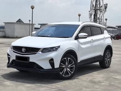 Proton X50 PREMIUM in Bandar Puteri Puchong, SGR