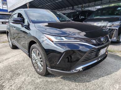 Toyota Harrier Z LEATHER PACKAGE in Cheras, KUL