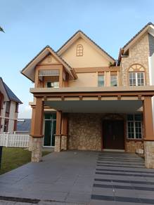 Semi-Detached House For Sale in Setia Eco Park,SGR