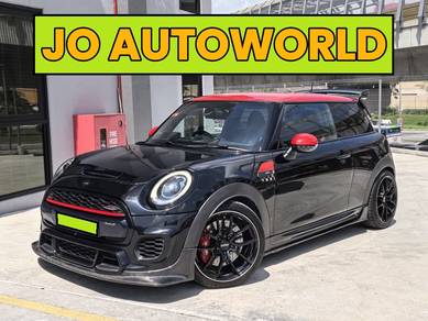Mini John Cooper Works JCW HATCH in Seri Kembangan, SGR