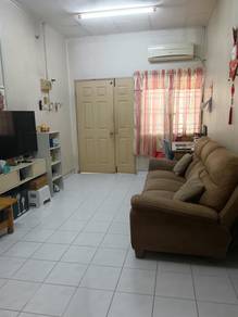 1-storey Terraced House For Sale in Butterworth,PNG