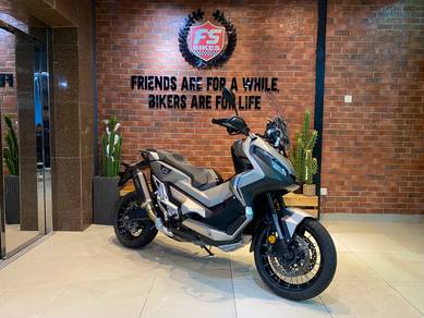 Honda XADV