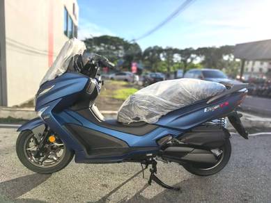 Modenas Elegan 250