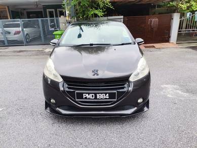 Peugeot 208 VTi ALLURE in Wangsa Maju, KUL