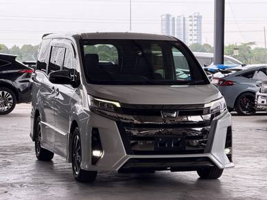 2021 Toyota Noah SI