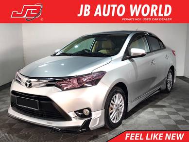 Toyota Vios G in Sitiawan, PRK
