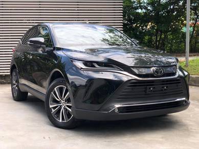 Toyota Harrier G in Petaling Jaya, SGR