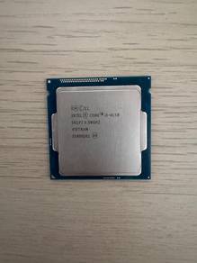 Intel Core i3-4150 CPU (Please read description)