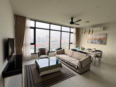 Service Residence For Sale in Pavilion Embassy Kuala Lumpur